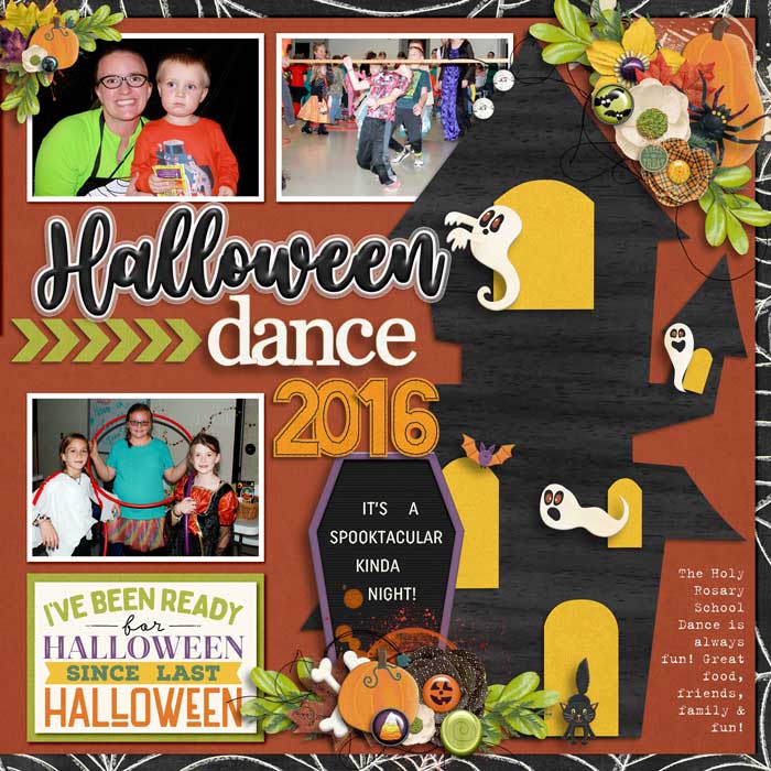Halloween Dance