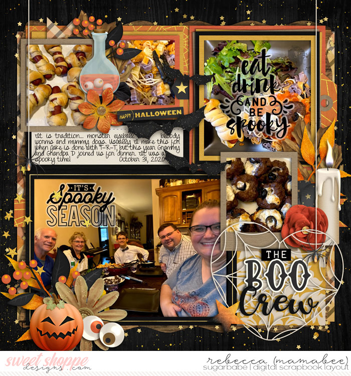 Halloween Dinner
