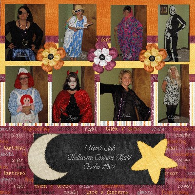 Halloween Divas