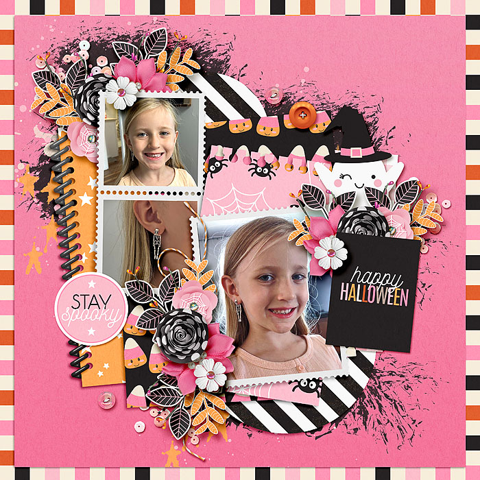Halloween Earrings