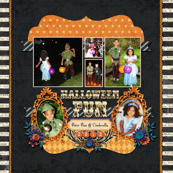 Halloween Fun Page 2