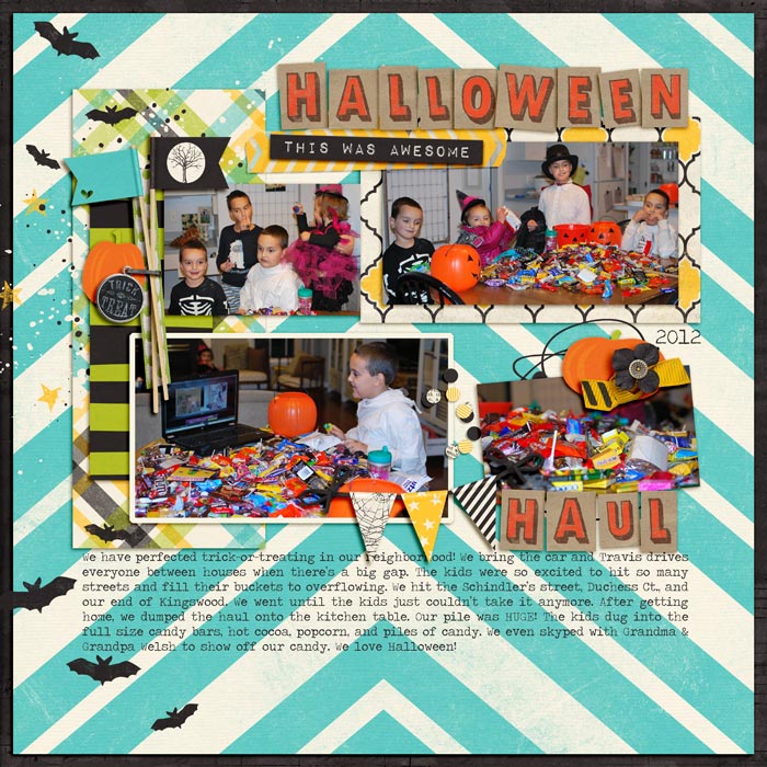 Halloween Haul