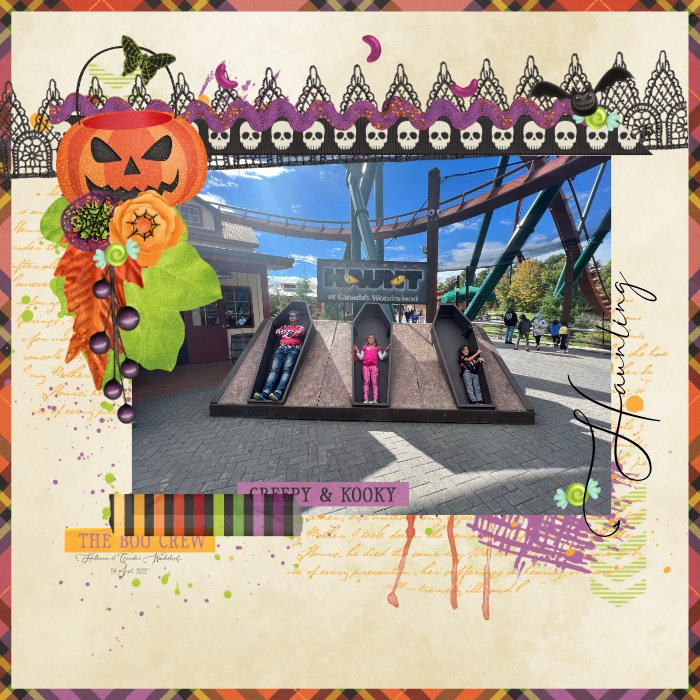 Halloween Haunt