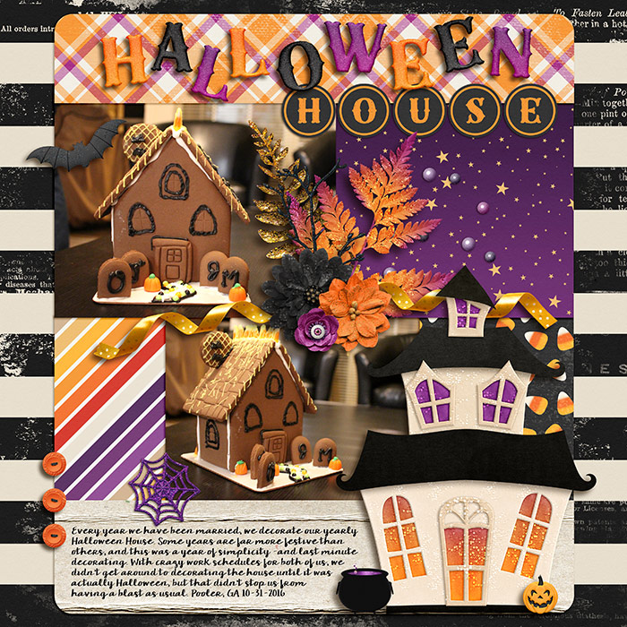 Halloween House