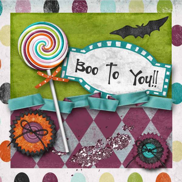 Halloween Jars - Teacher gifts