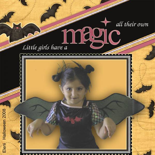 Halloween Magic