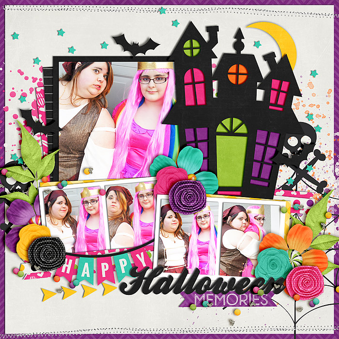Halloween Memories