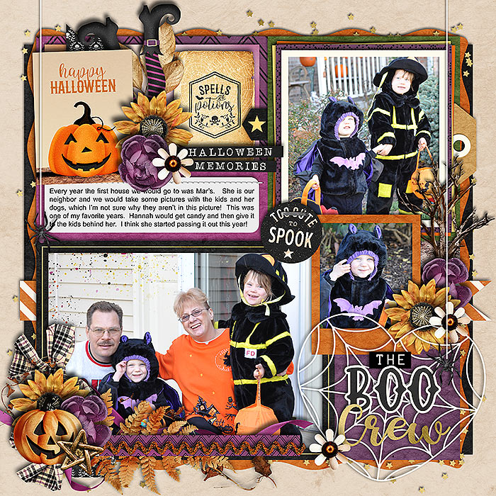 Halloween Memories