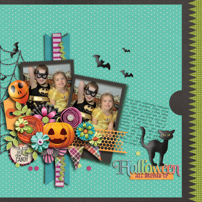 Halloween Memories
