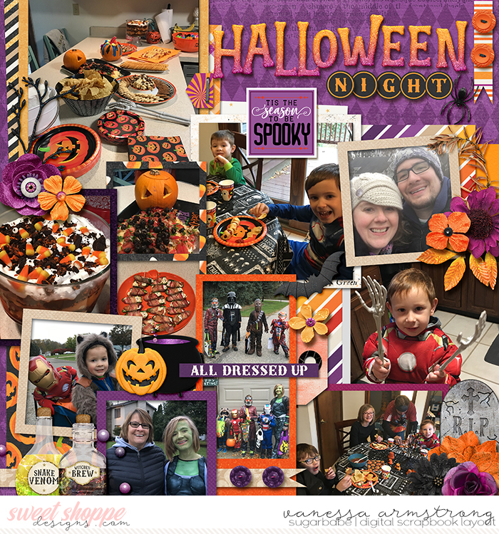 Halloween Night 2017