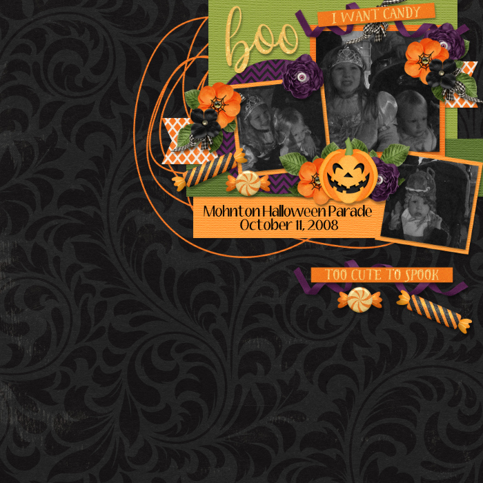 Halloween Parade {2008}