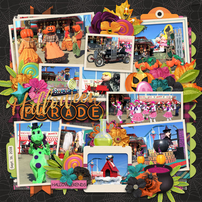 Halloween Parade