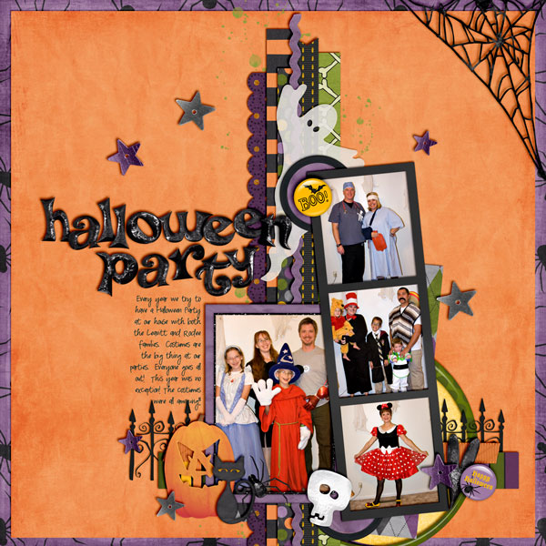Halloween Party