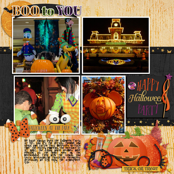 Halloween Party