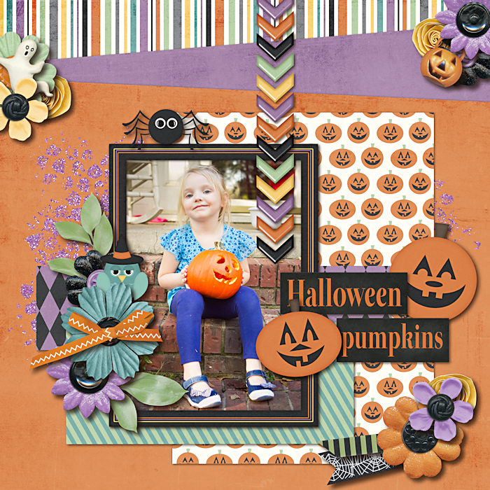 Halloween Pumpkins
