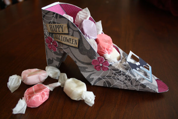 Halloween Shoe