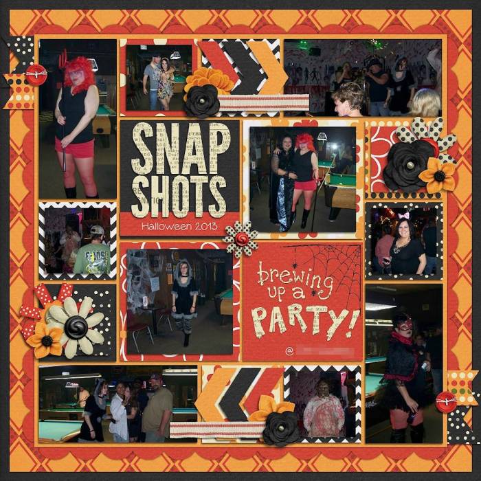 Halloween Snapshots