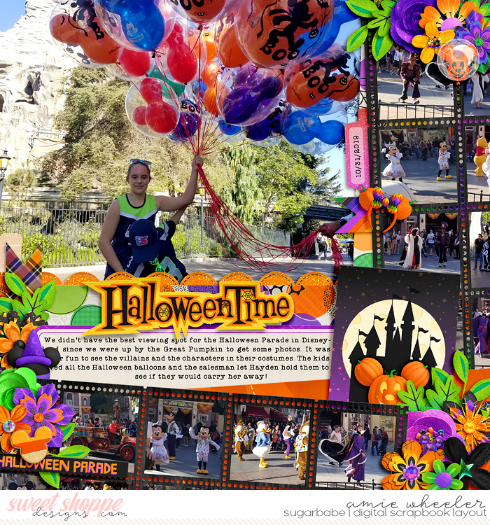 Halloween Time