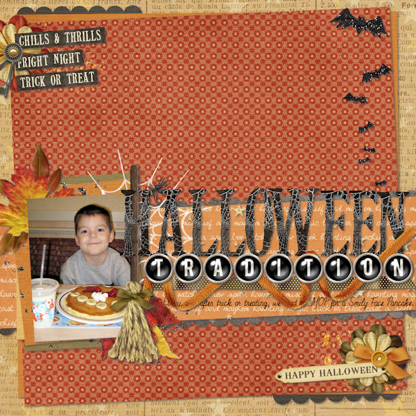 Halloween Tradition