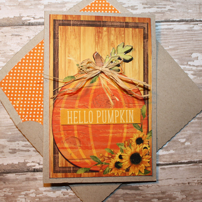Halloween Treat Tag