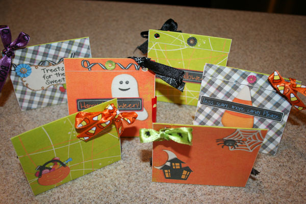 Halloween Treats