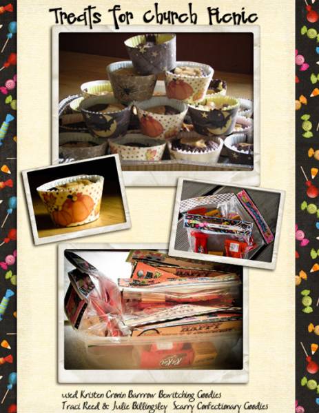 Halloween Treats