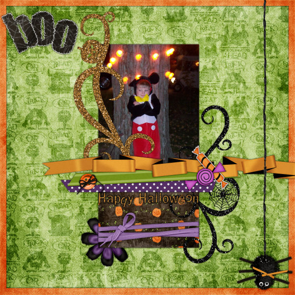 Halloween Tree