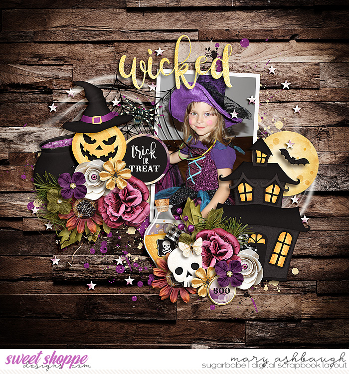 Halloween Witch