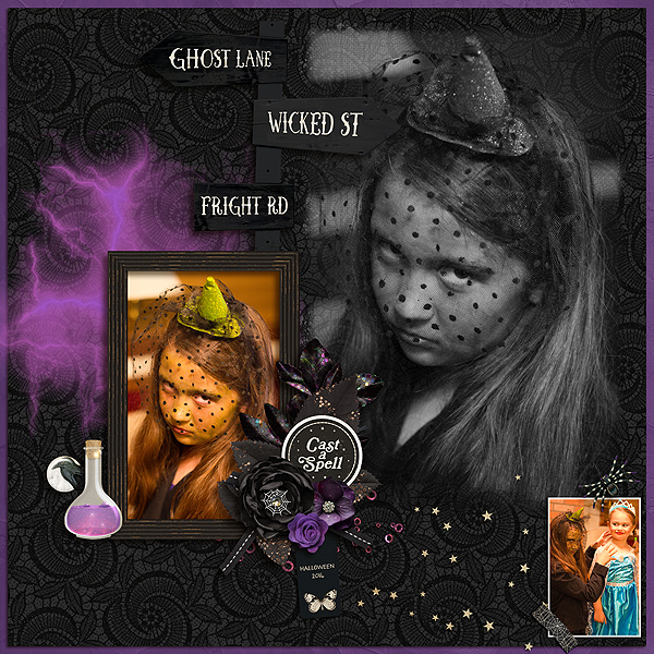 Halloween Witch