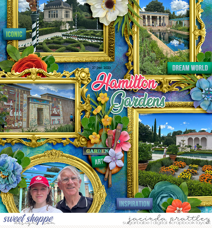 Hamilton Gardens