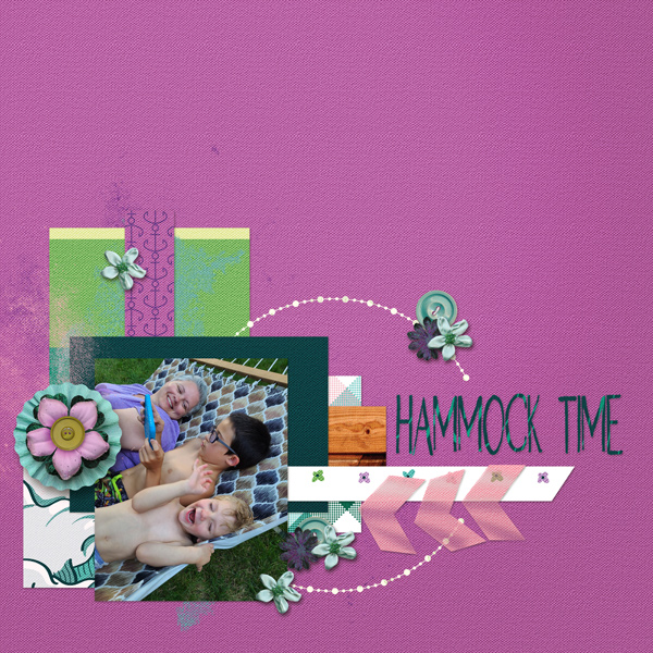 Hammock Time