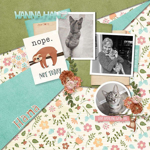Hana - Jan 2021