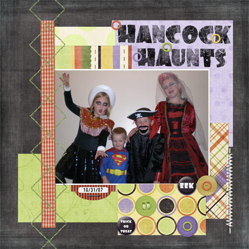 Hancock Haunts