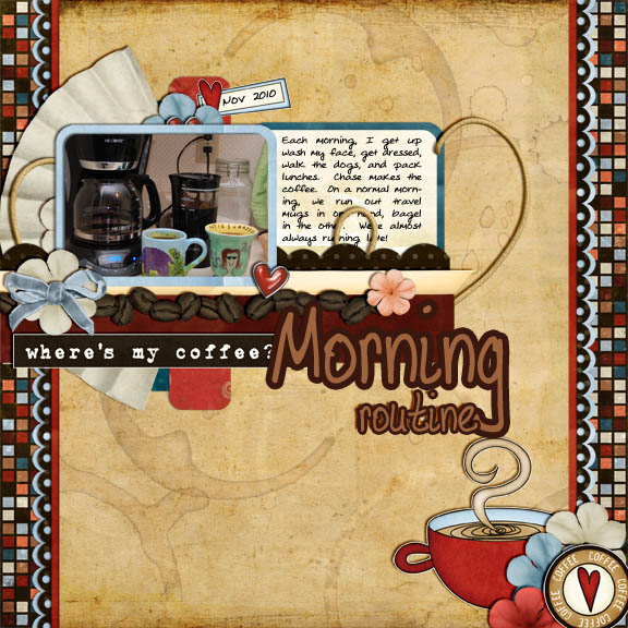 Hand over the coffee!!