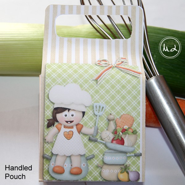 Handled Pouch