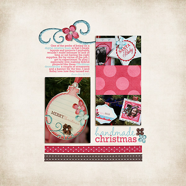 handmade christmas
