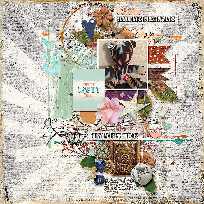 Handmade is Heartmade