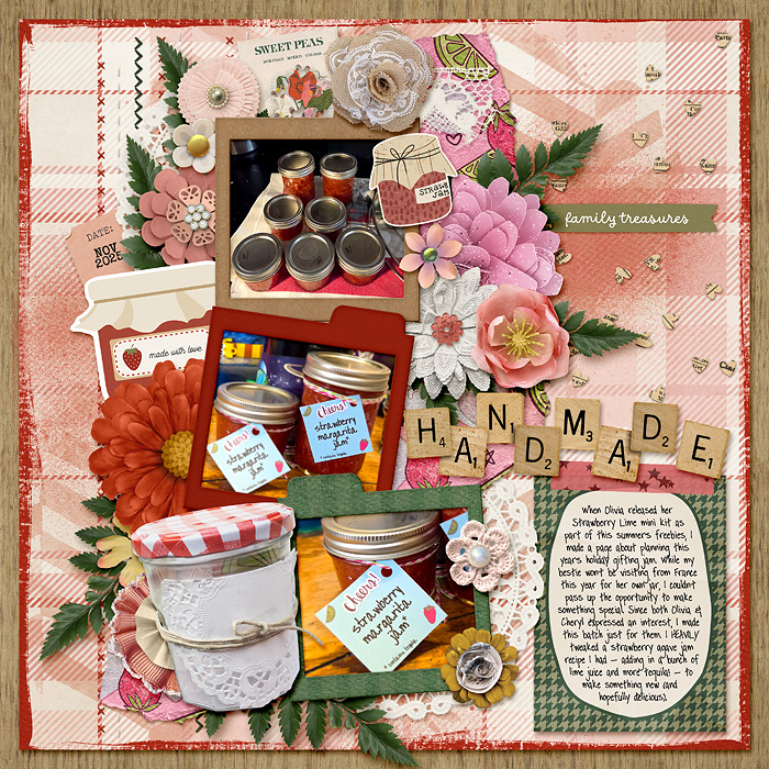 handmade jam