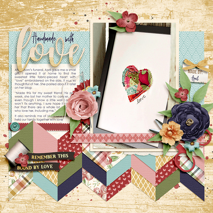 Handmade with Love