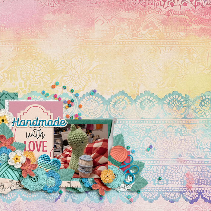 Handmade With Love