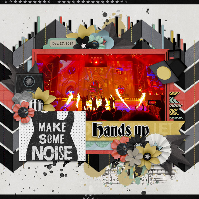 Hands Up