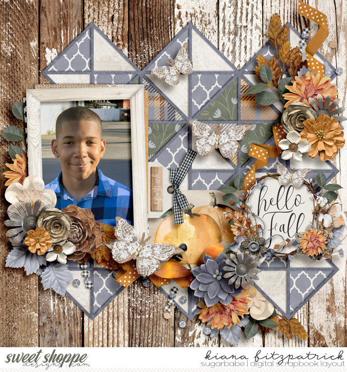 Handsome Fall
