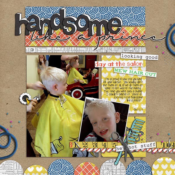 Handsome Like a Prince