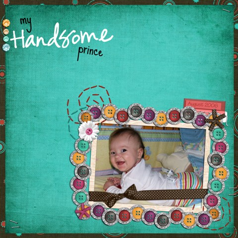 Handsome Prince