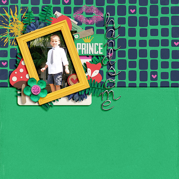 handsomeprince