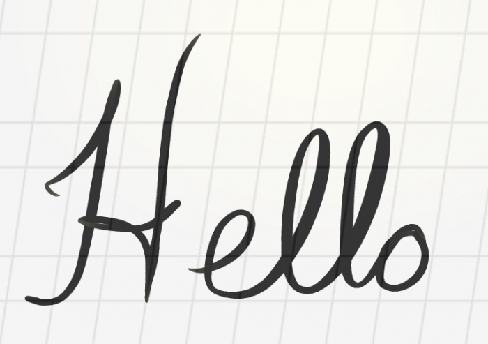 Handwriting