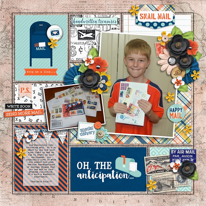 handwritten treasures