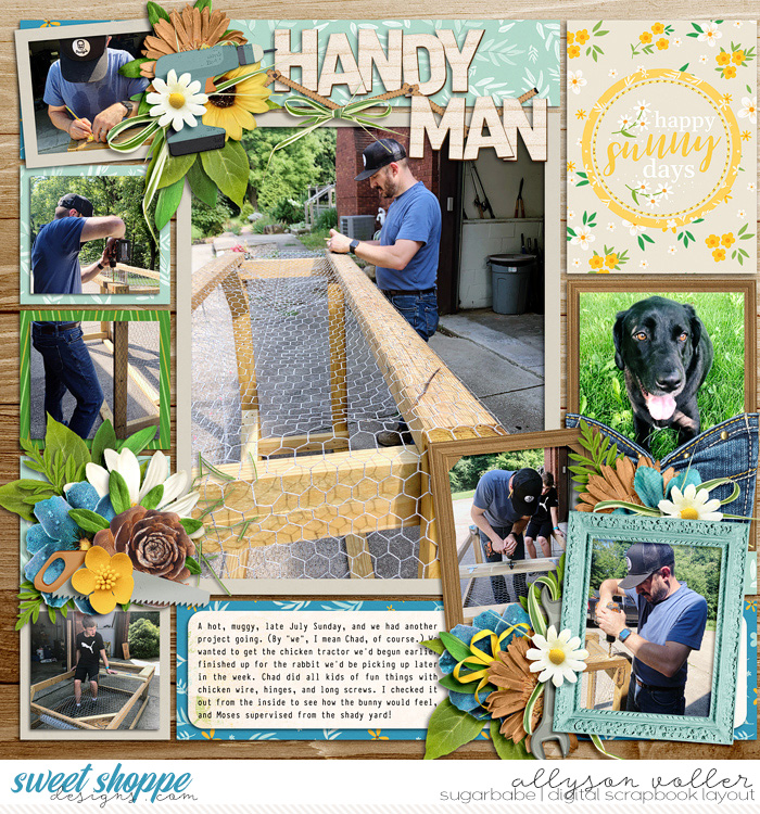 Handy Man 2021 left