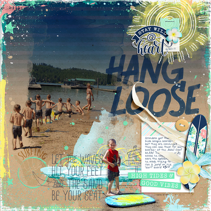 Hang Loose