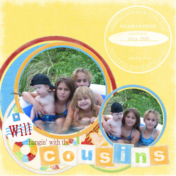Hangin With The Cousins